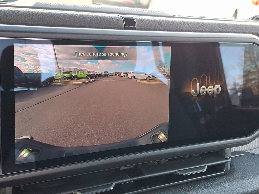 New 2026 Jeep Gladiator Sport image 12