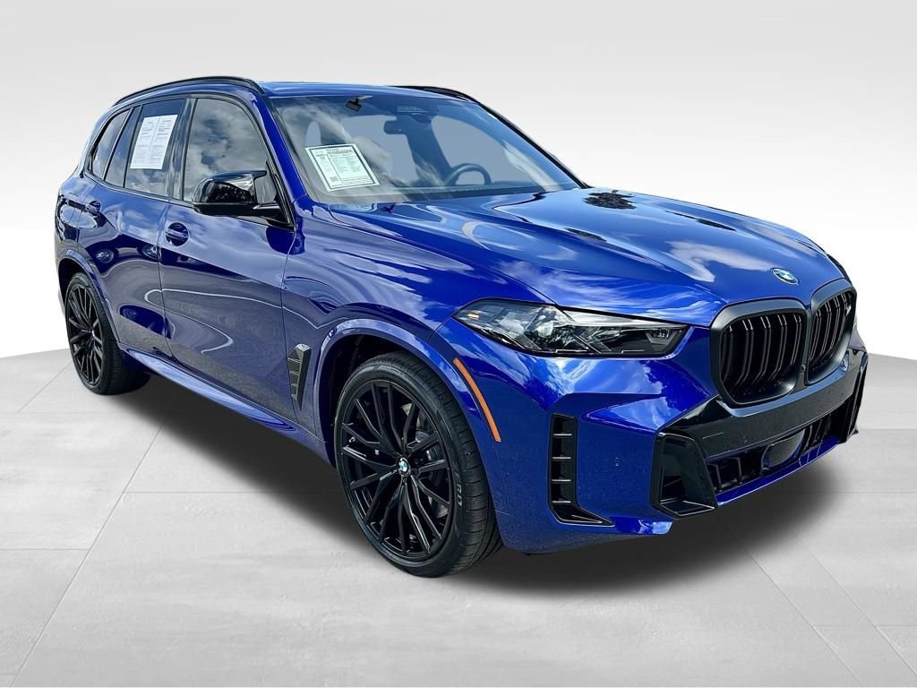 Used 2026 BMW X5 M60i image 3