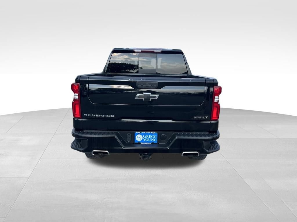 Used 2021 Chevrolet Silverado 1500 LT Trail Boss w/ Convenience Package II AWD/4WD image 5