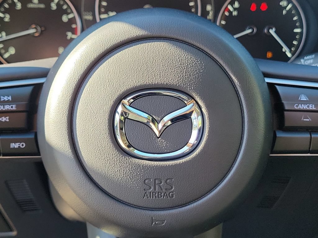 New 2026 MAZDA MAZDA3 2.5 S Sedan w/ Preferred Pkg FWD image 23