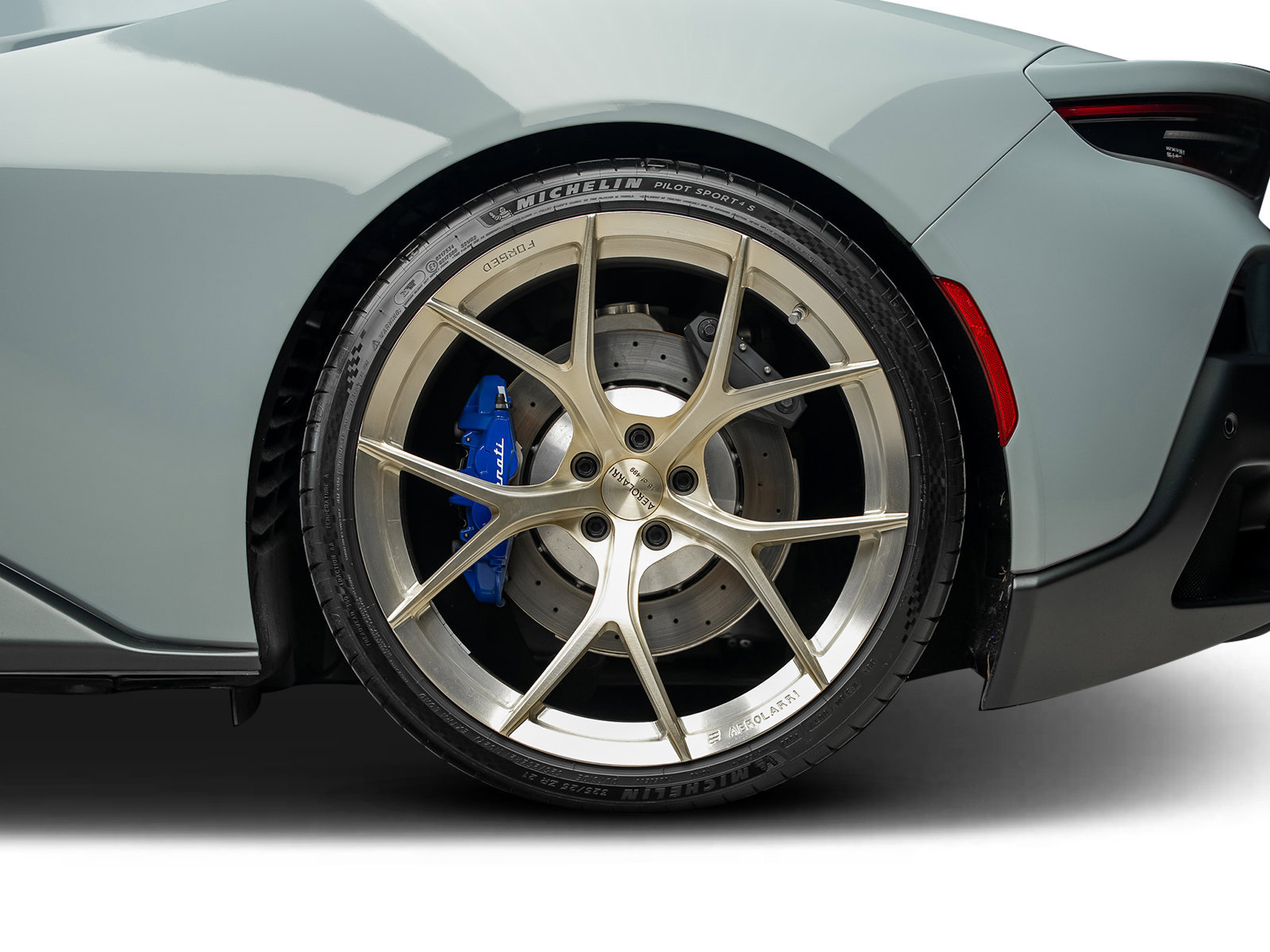 Used 2023 Maserati MC20 Coupe RWD image 22
