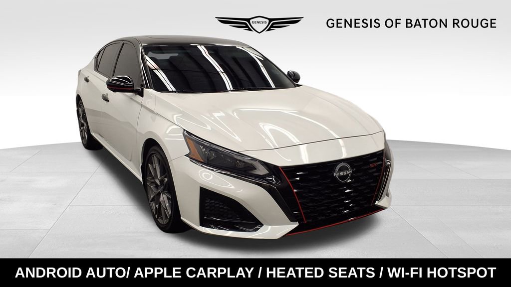 Used 2023 Nissan Altima 2.0 SR image 1