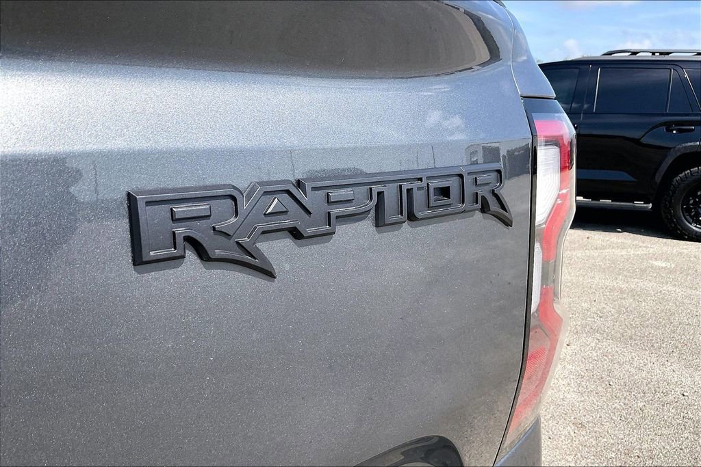 New 2026 Ford Ranger Raptor image 15