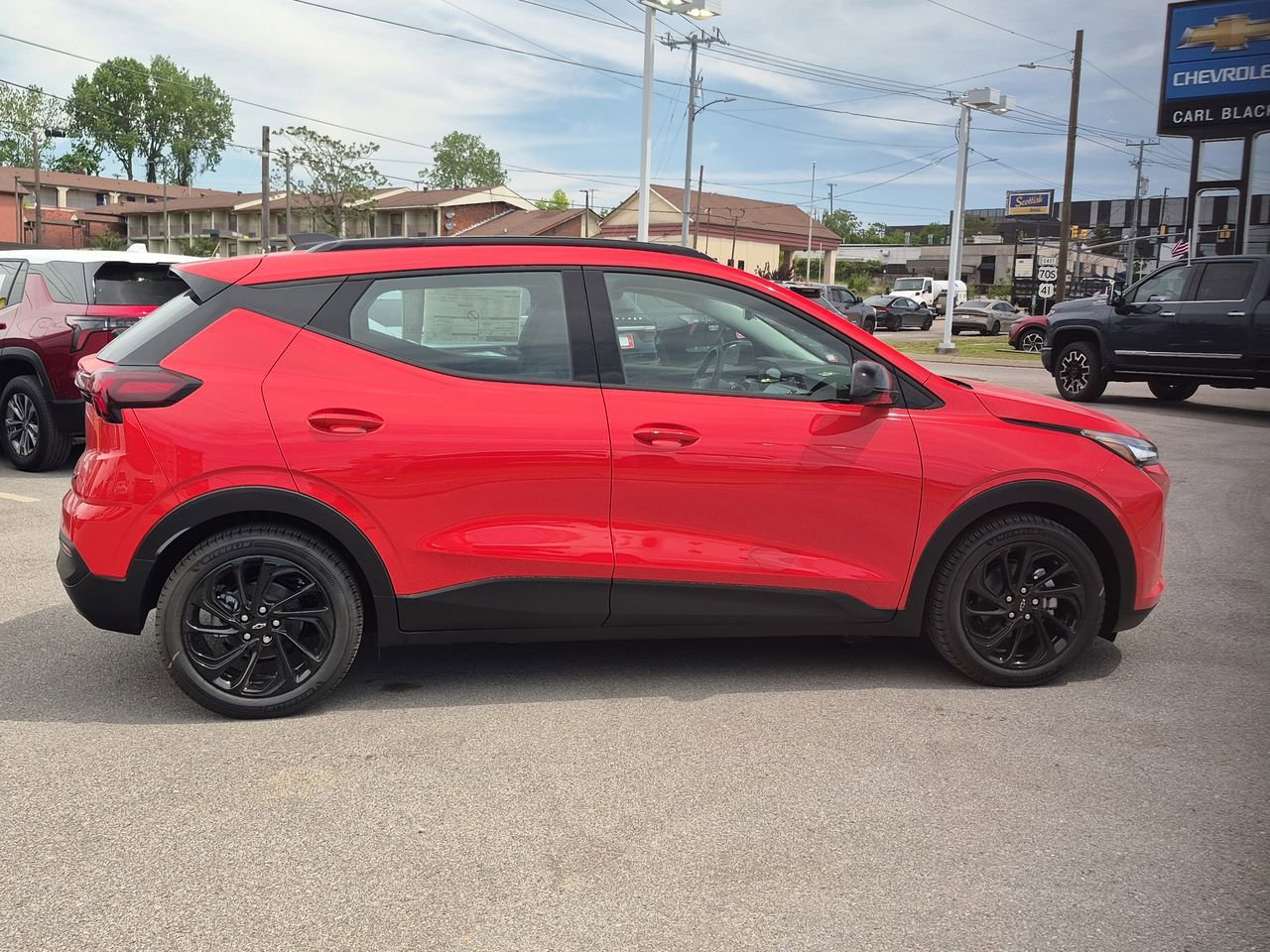 New 2027 Chevrolet Bolt RS w/ Technology Package FWD image 9