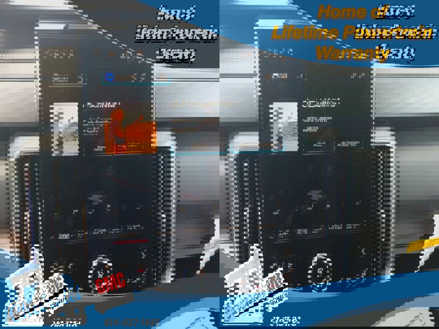 New 2025 GMC Acadia Elevation AWD/4WD image 23