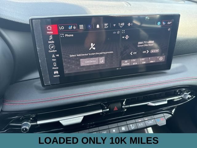 Used 2024 Dodge Hornet R/T Plus AWD/4WD image 7