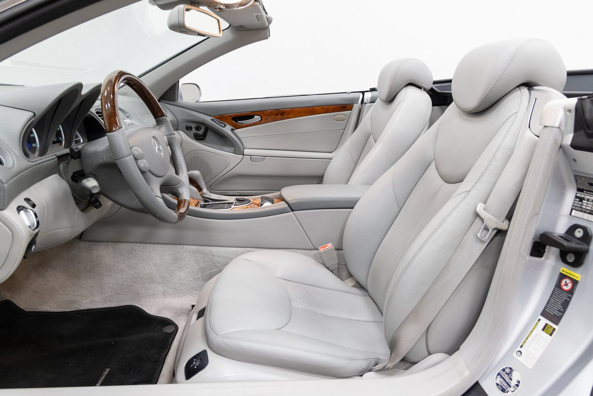 Used 2006 Mercedes-Benz SL 500 image 7