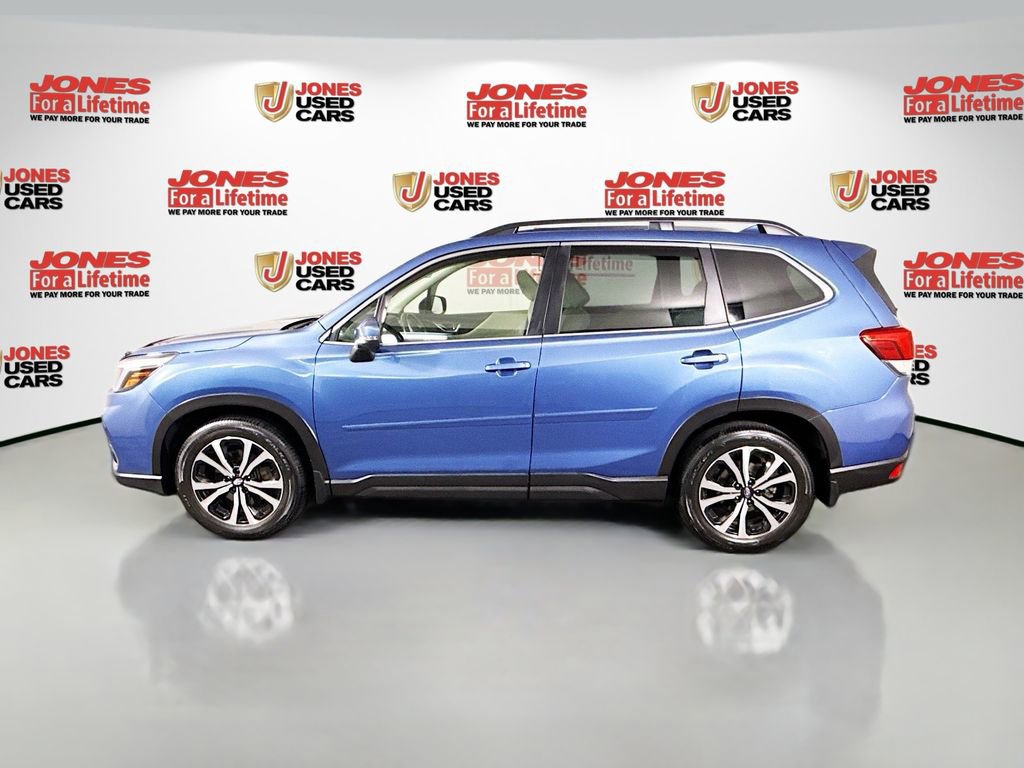 Used 2021 Subaru Forester Limited AWD/4WD image 16
