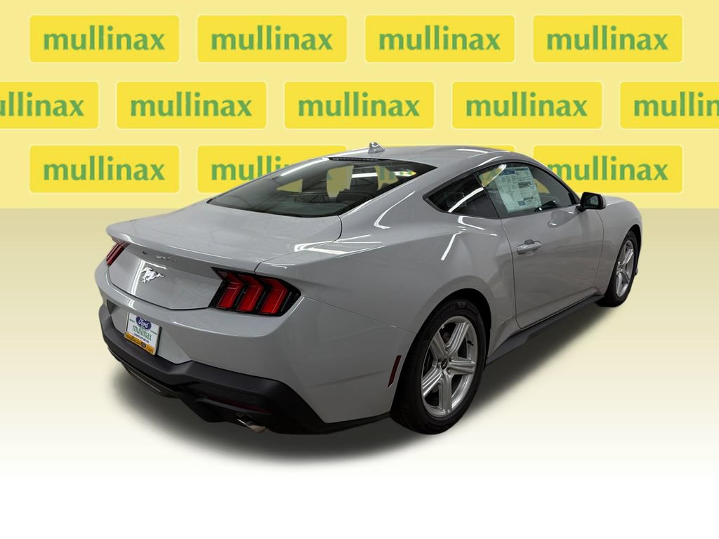 New 2026 Ford Mustang Coupe RWD image 3