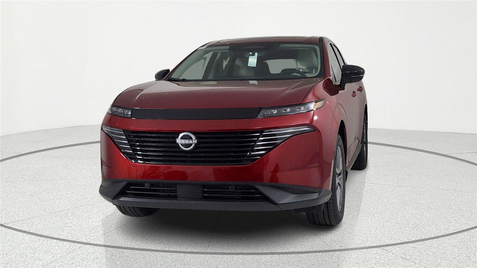 New 2026 Nissan Murano SL AWD/4WD image 2