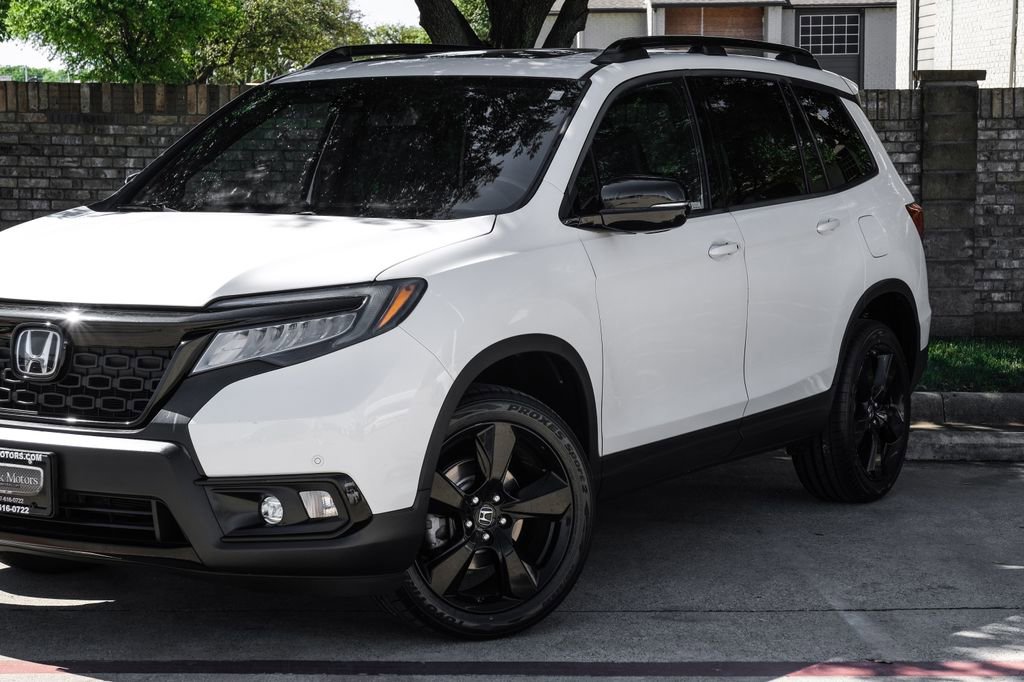 Used 2019 Honda Passport Elite image 14