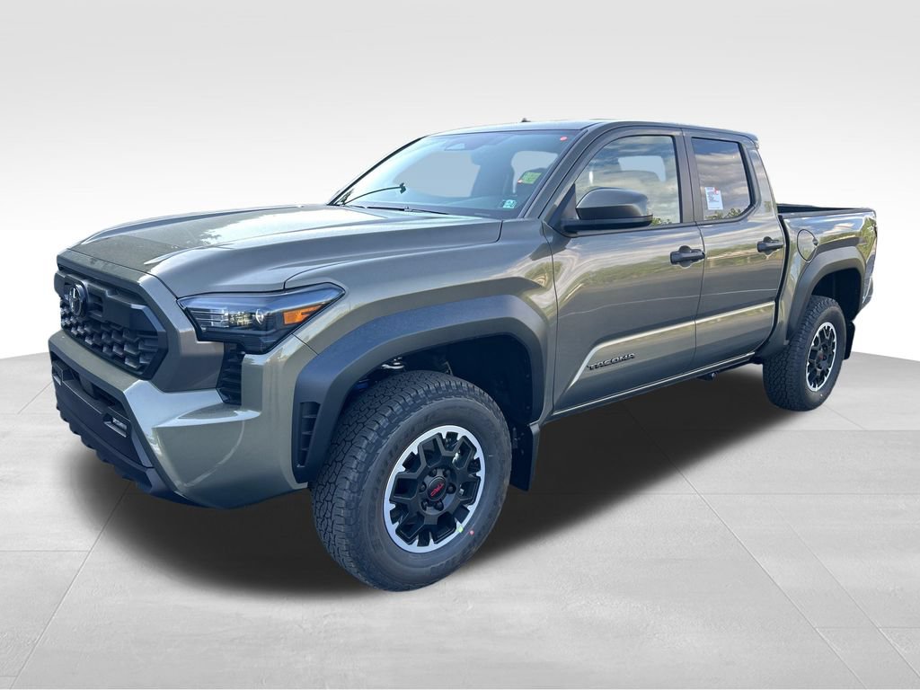 New 2026 Toyota Tacoma TRD Off-Road AWD/4WD image 1