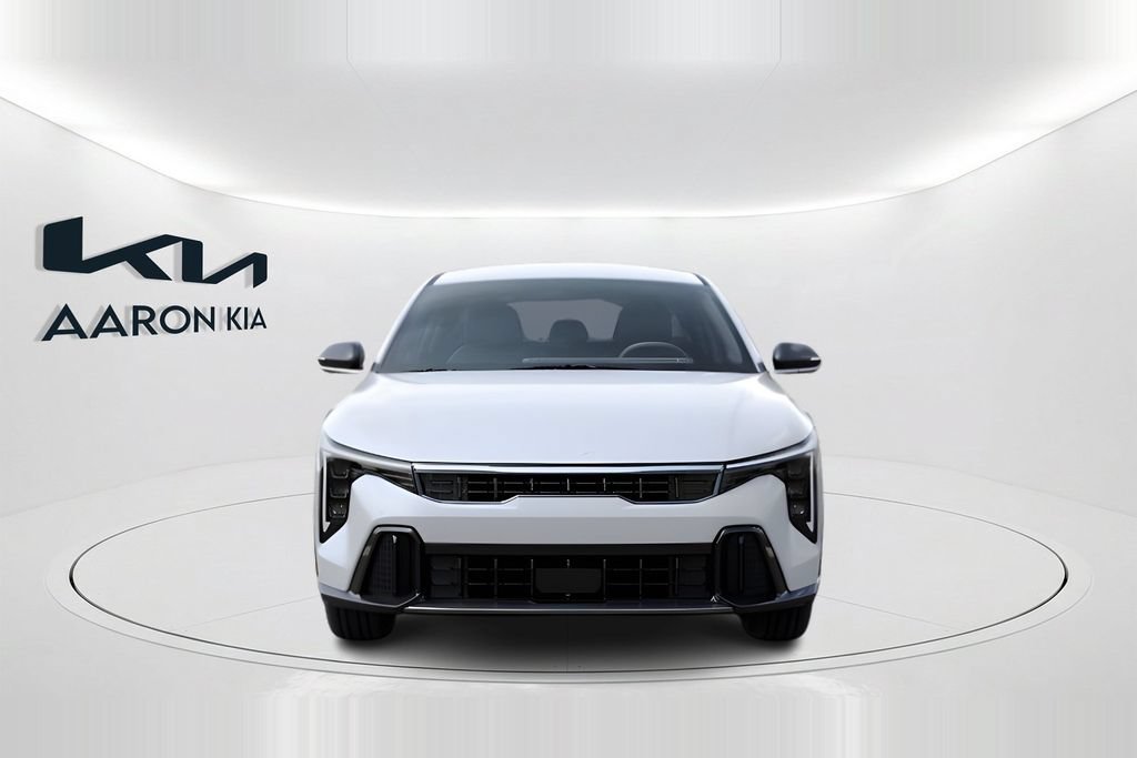 New 2026 Kia K4 GT-Line Turbo FWD image 2