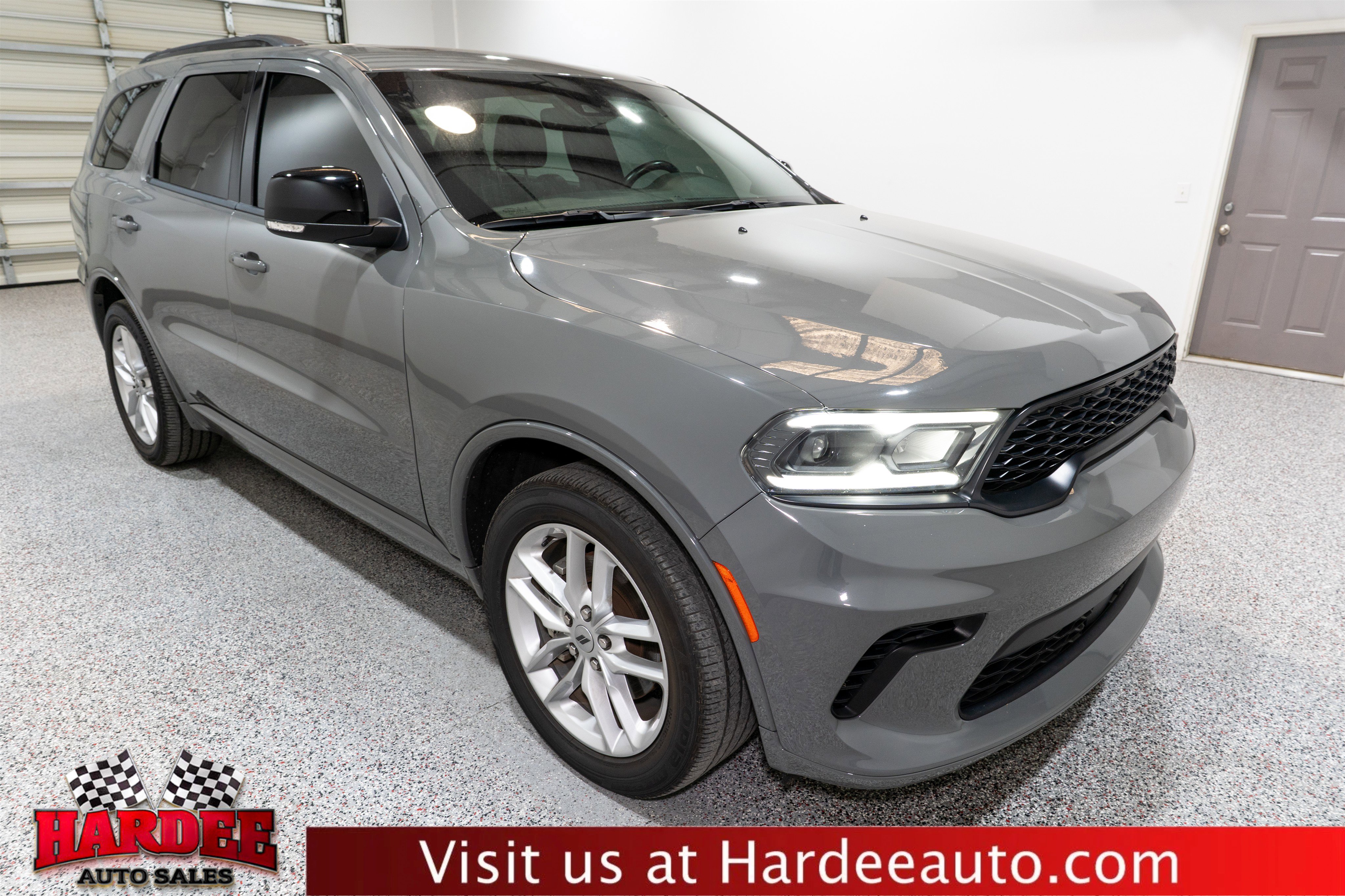 Used 2024 Dodge Durango GT image 6