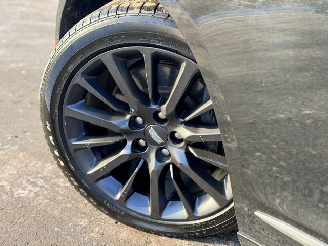 Used 2017 Cadillac CT6 Luxury image 27