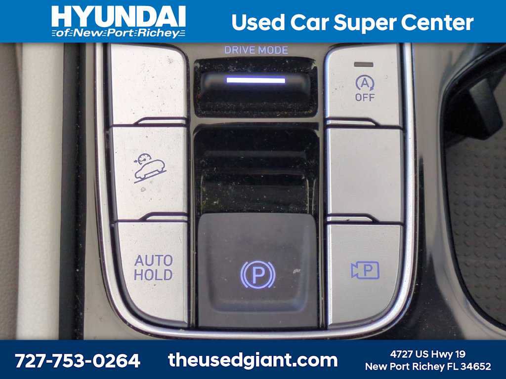 Used 2025 Hyundai Tucson SEL FWD image 28