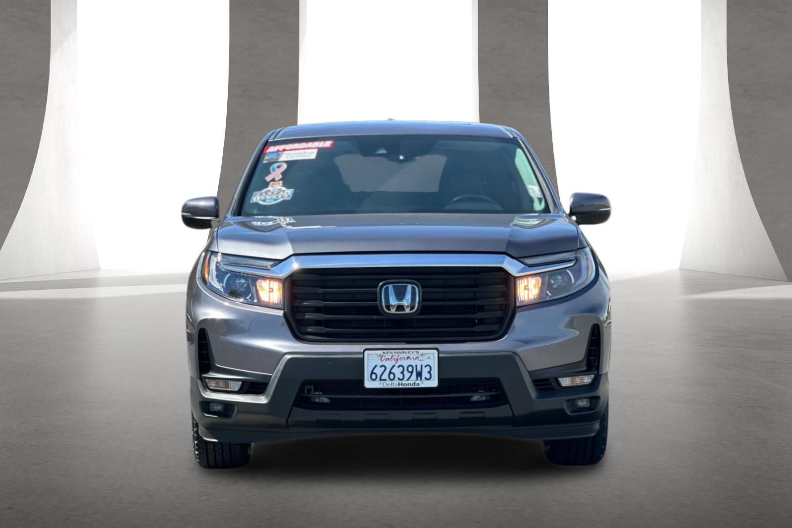 Certified 2023 Honda Ridgeline RTL image 9
