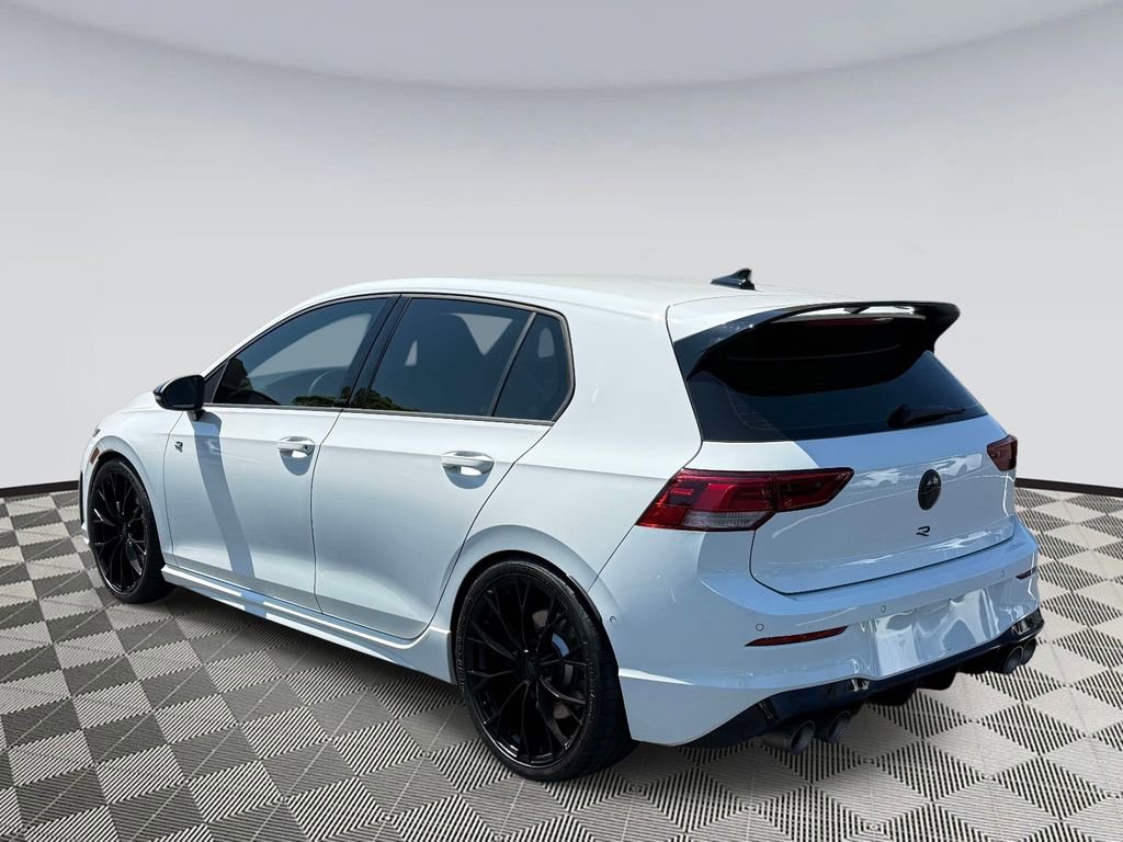 Used 2025 Volkswagen Golf R Black Edition image 4
