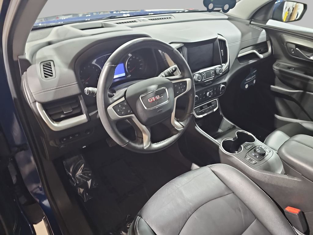 Certified 2022 GMC Terrain SLT w/ Tech Package image 21