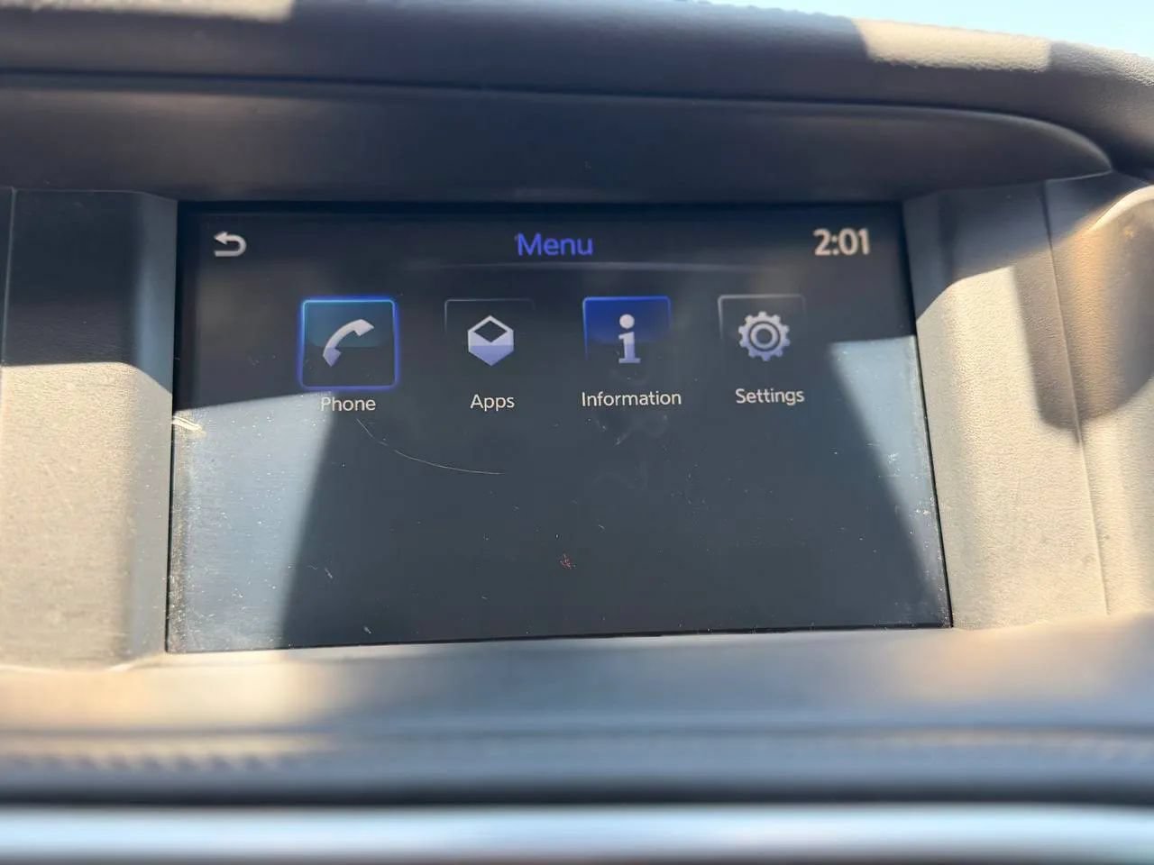 Used 2018 INFINITI QX30 FWD image 44
