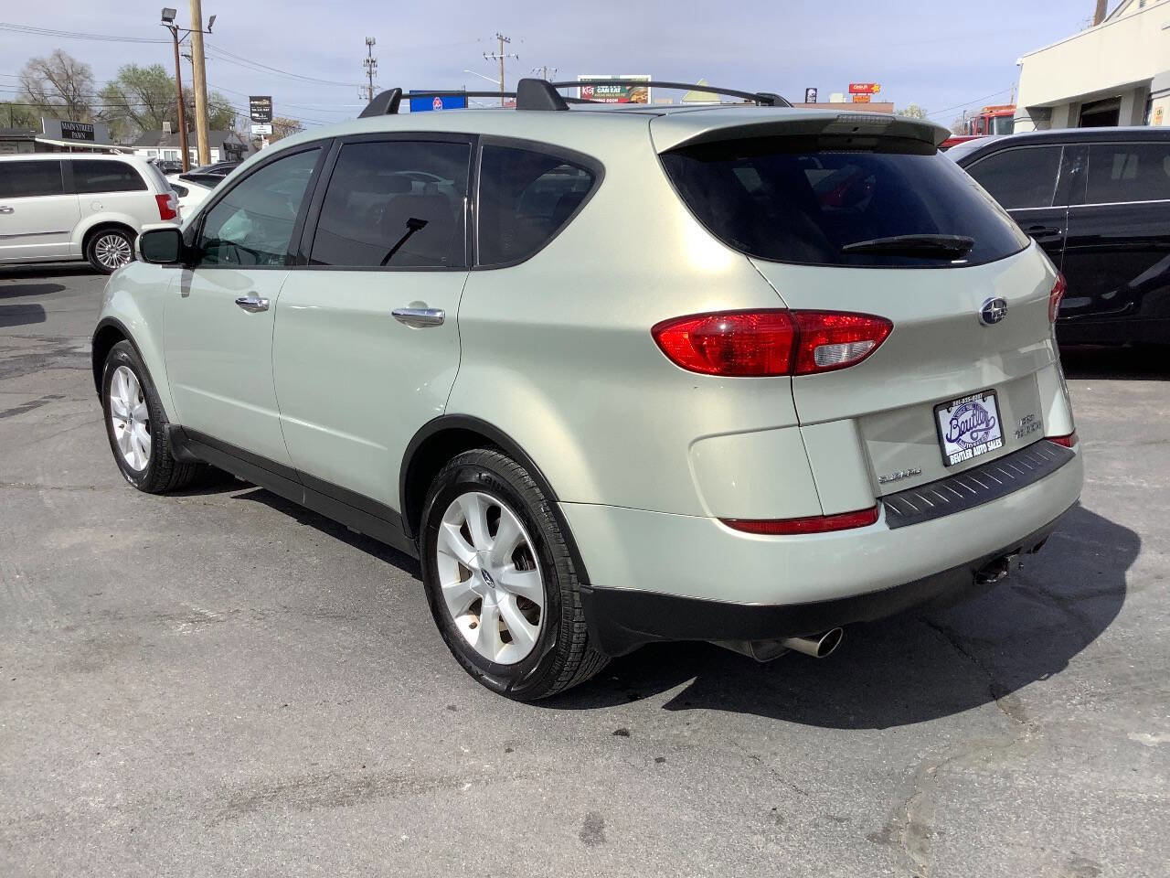 Used 2006 Subaru Tribeca Limited AWD/4WD image 15