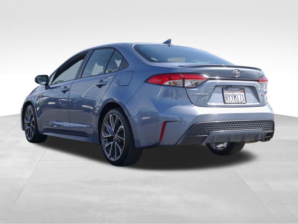 Certified 2022 Toyota Corolla SE image 6