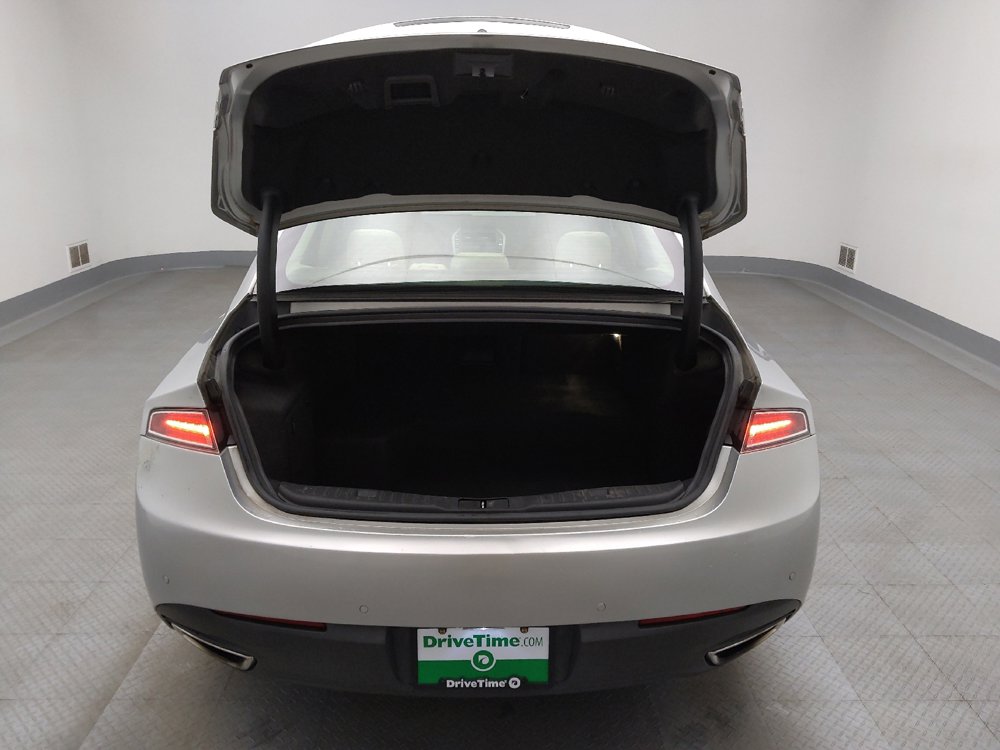 Used 2015 Lincoln MKZ Hybrid w/ Equipment Group 201A Select image 29