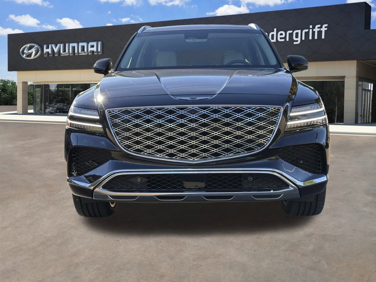 Used 2025 Genesis GV80 3.5T Prestige image 7