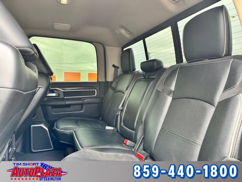 Used 2022 RAM 2500 Laramie AWD/4WD image 39