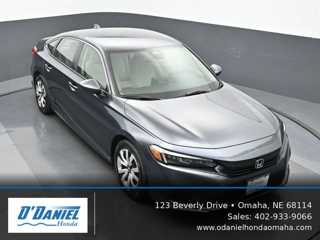 Used 2023 Honda Civic LX image 20