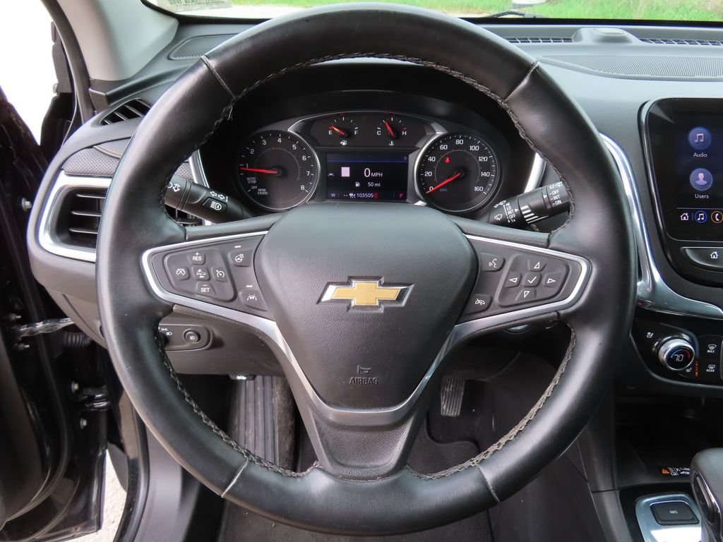 Used 2023 Chevrolet Equinox Premier AWD/4WD image 19