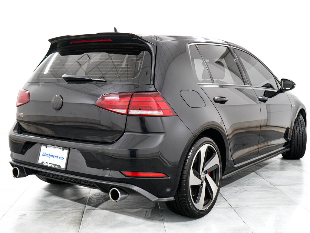 Used 2019 Volkswagen GTI SE w/ SE Experience Package FWD image 7