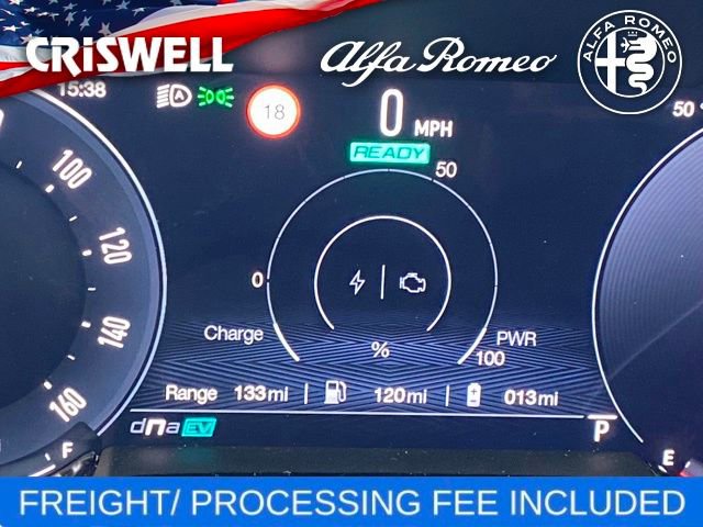 New 2024 Alfa Romeo Tonale Veloce AWD/4WD image 26