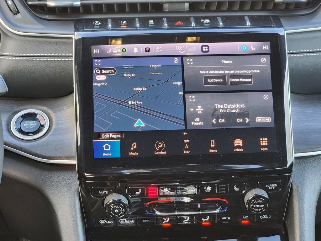 Used 2024 Jeep Grand Cherokee L Limited w/ Luxury Tech Group II image 19