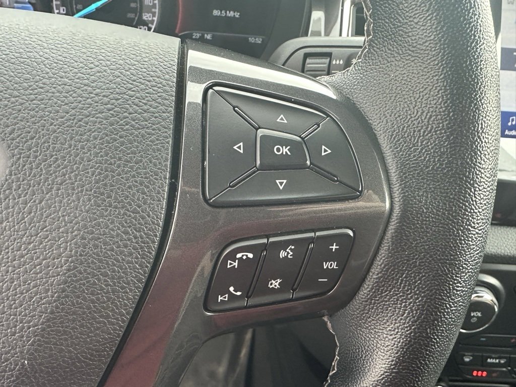 Certified 2019 Ford Ranger Lariat w/ Equipment Group 501A Mid image 18