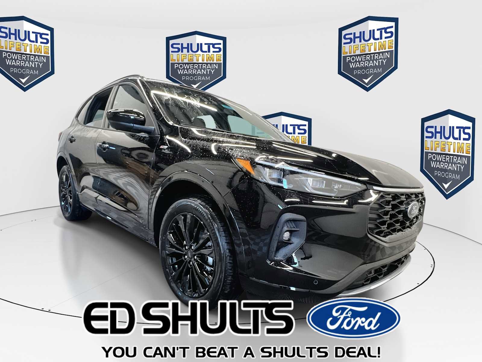 New 2025 Ford Escape ST-Line Elite