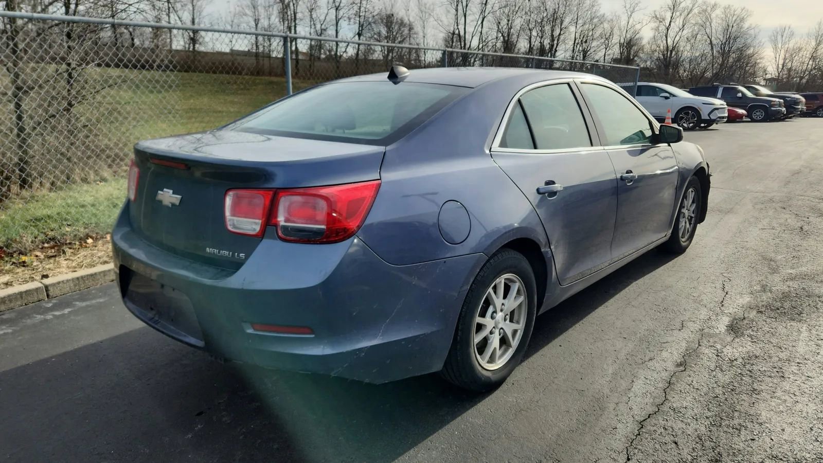 Used 2014 Chevrolet Malibu LS image 2