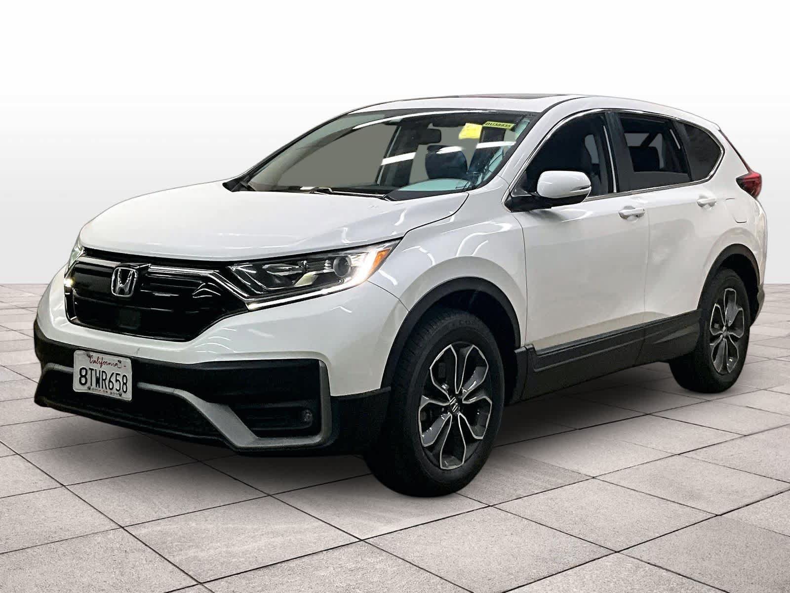 Used 2020 Honda CR-V EX-L