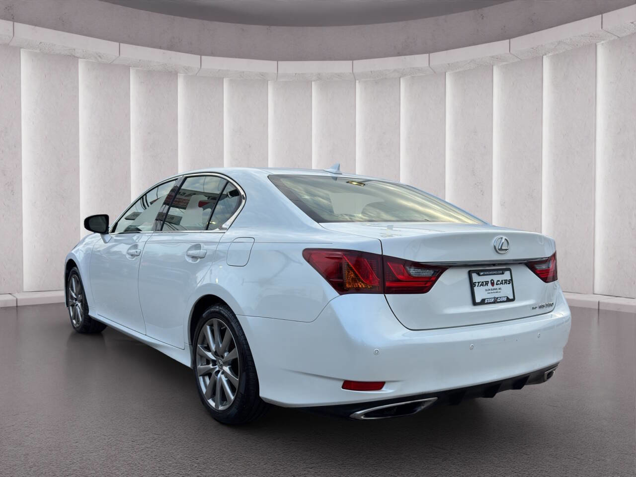 Used 2013 Lexus GS 350 AWD image 3