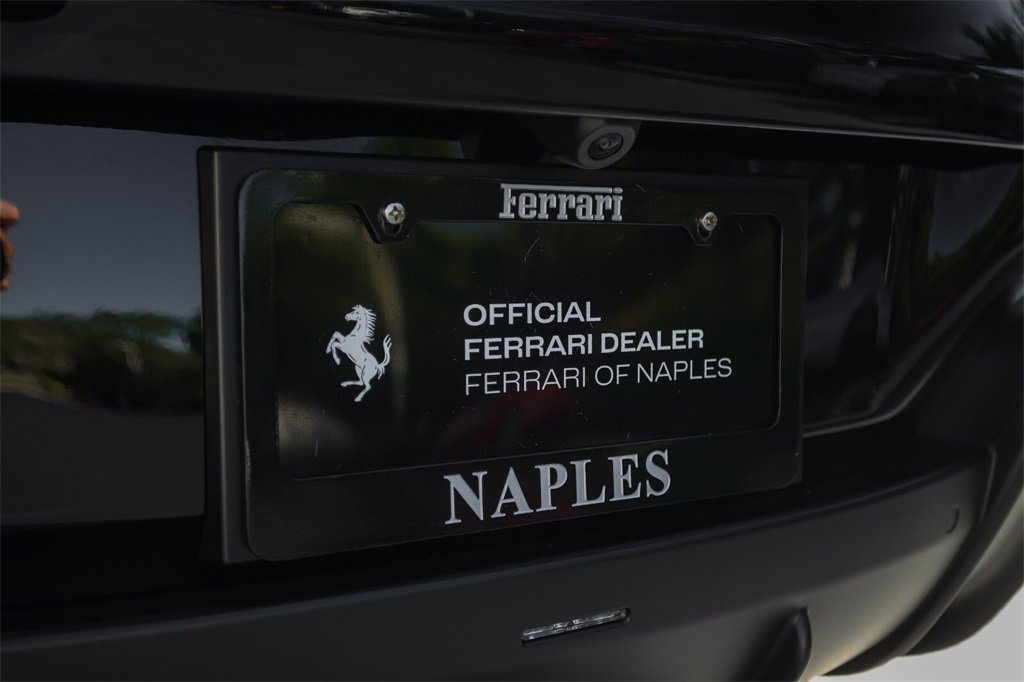 Certified 2024 Ferrari Purosangue Base image 15