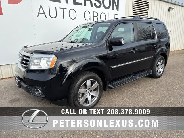 Used 2015 Honda Pilot Touring image 7