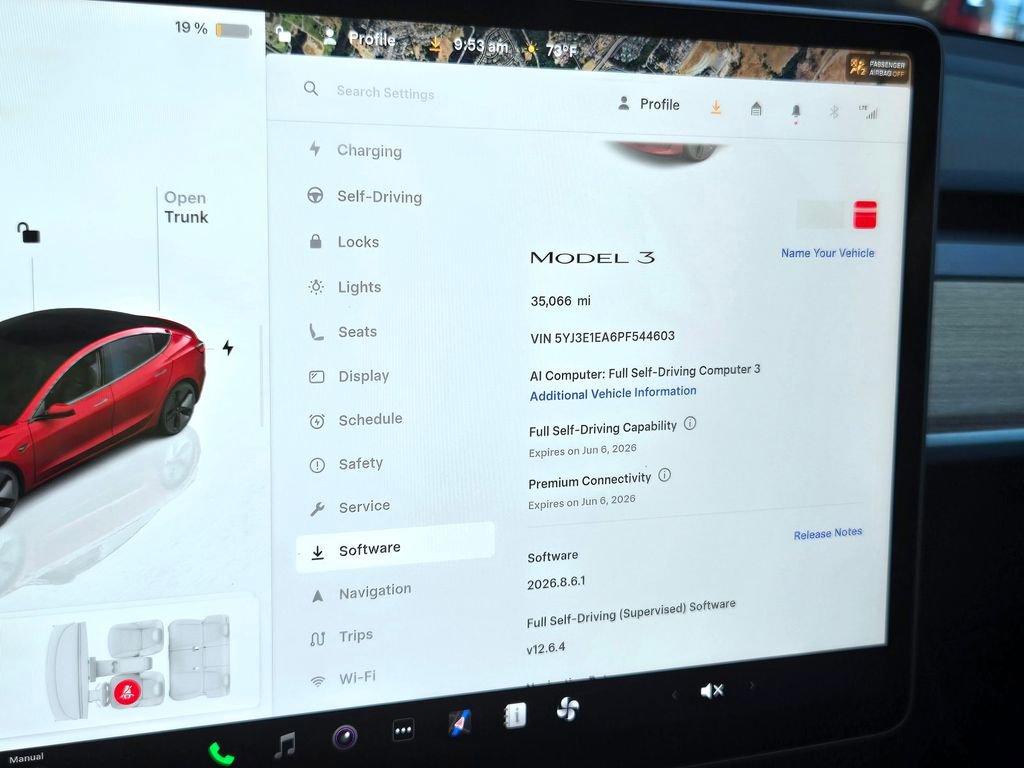 Used 2023 Tesla Model 3 Standard Range RWD image 22