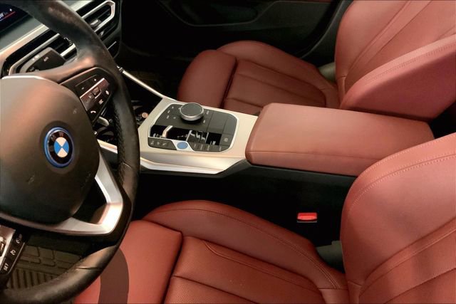 Used 2023 BMW i4 eDrive35 w/ Parking Assistance Package RWD image 8