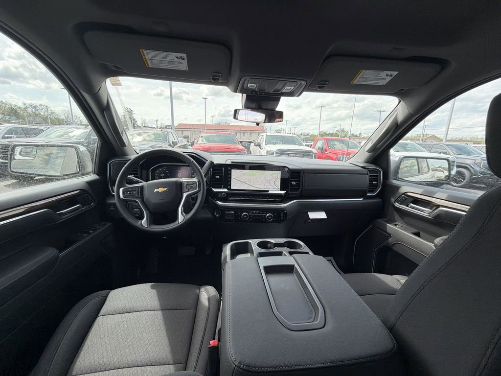 New 2026 Chevrolet Silverado 1500 LT image 10