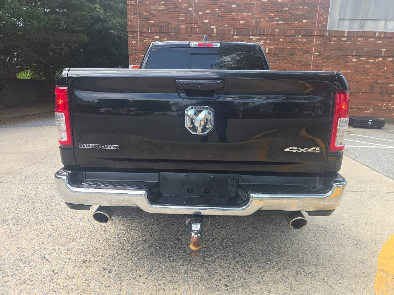 Used 2022 RAM 1500 Big Horn AWD/4WD image 5