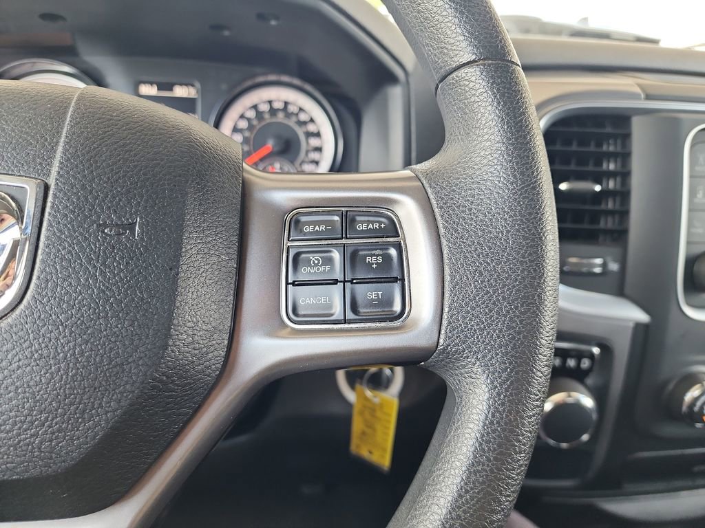 Used 2024 RAM 1500 Classic SLT RWD image 24