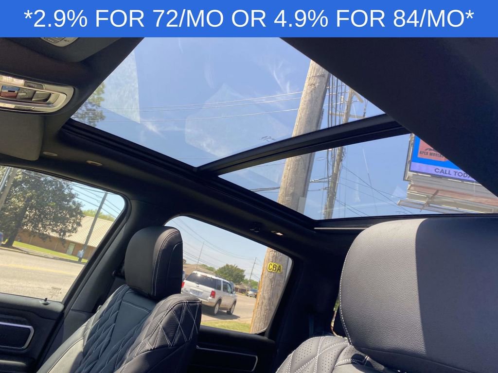 New 2026 RAM 1500 Big Horn AWD/4WD image 21