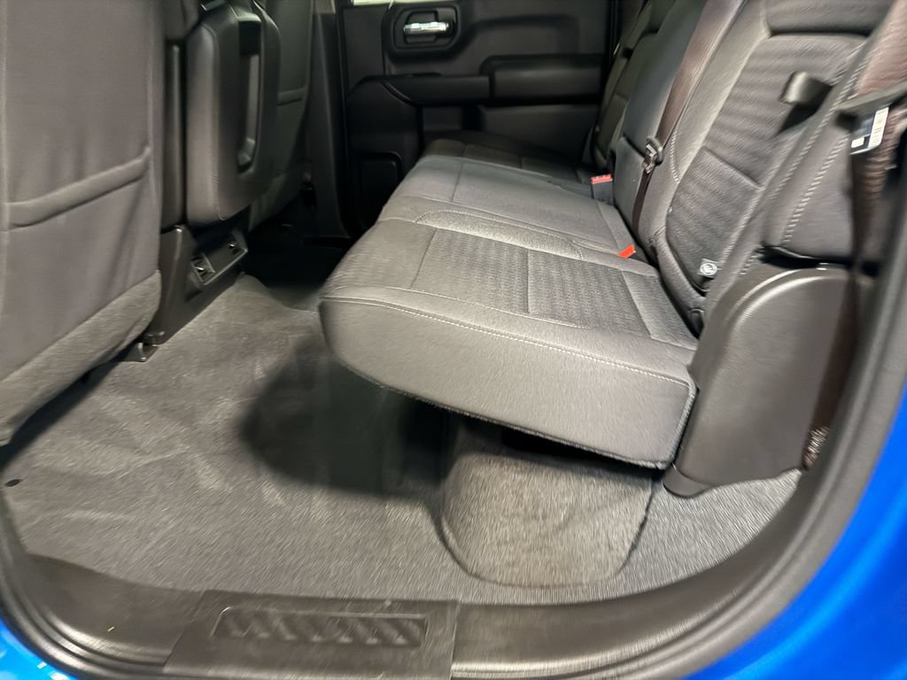 Used 2023 Chevrolet Silverado 1500 Custom w/ LPO, Dark Essentials Package AWD/4WD image 49