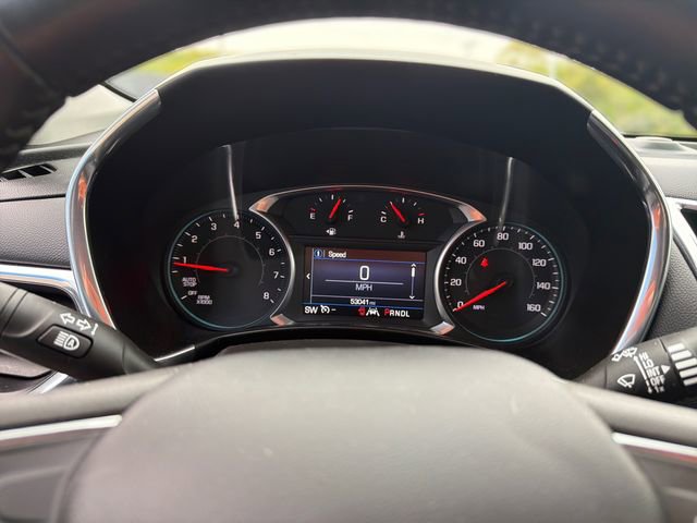 Used 2021 Chevrolet Equinox LT AWD/4WD image 17