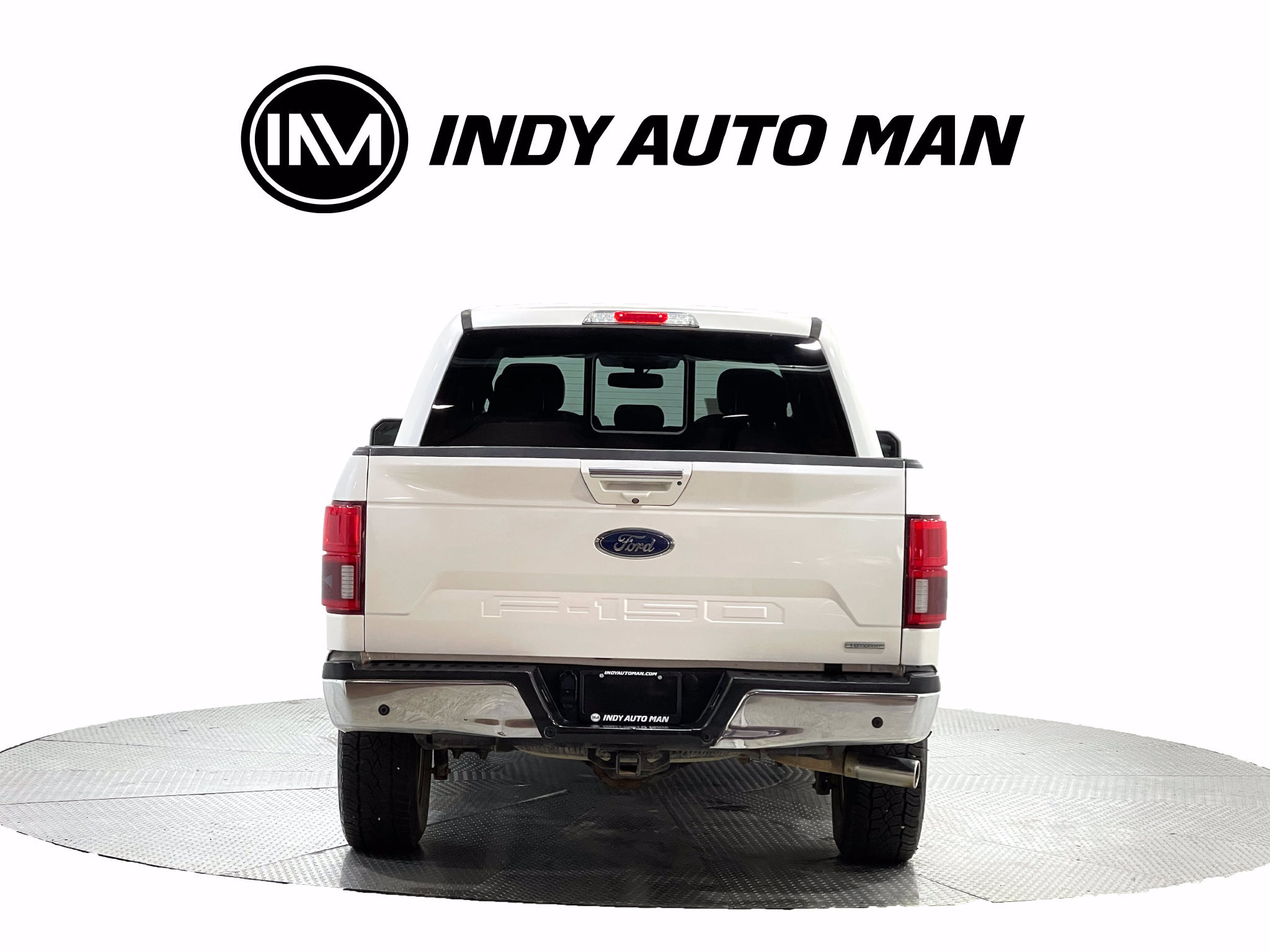 Used 2018 Ford F150 Lariat w/ Equipment Group 502A Luxury AWD/4WD image 5